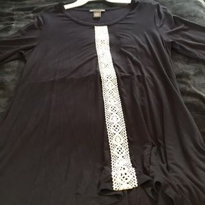 Boutique tunic